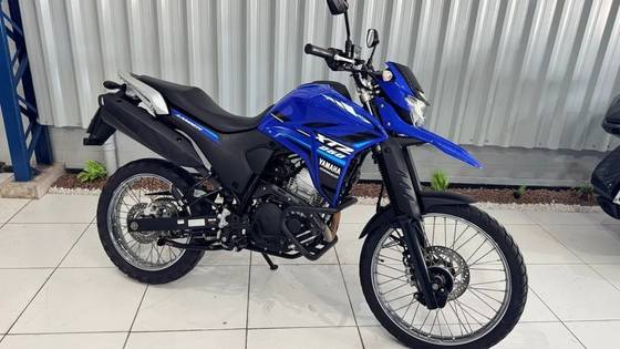 YAMAHA XTZ 250 LANDER YAMAHA XTZ 250 LANDER